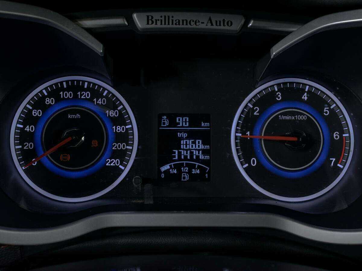 Купить Brilliance V3, 2019, 37 122 км.. Фото: #12