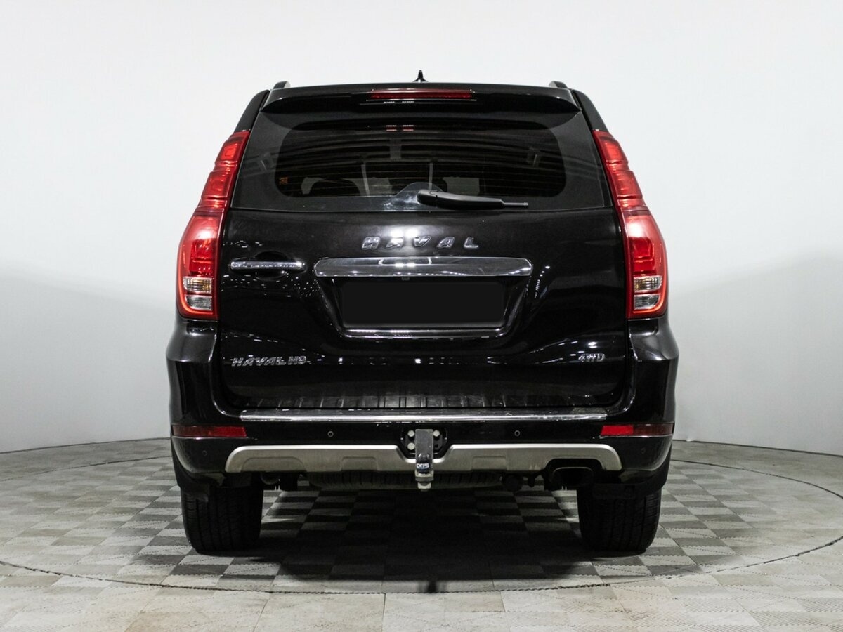 Купить Haval H9, 2019, 137 000 км.. Фото: #4