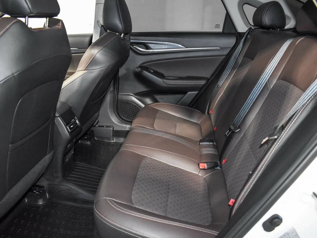 Купить Changan Eado Plus, 2023, 28 404 км.. Фото: #9