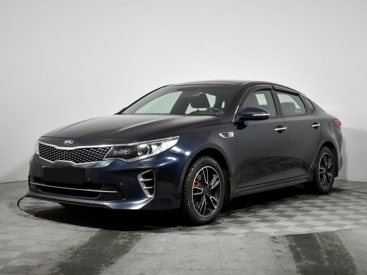 Купить Kia Optima, 2016, 110 905 км.. Фото: #0