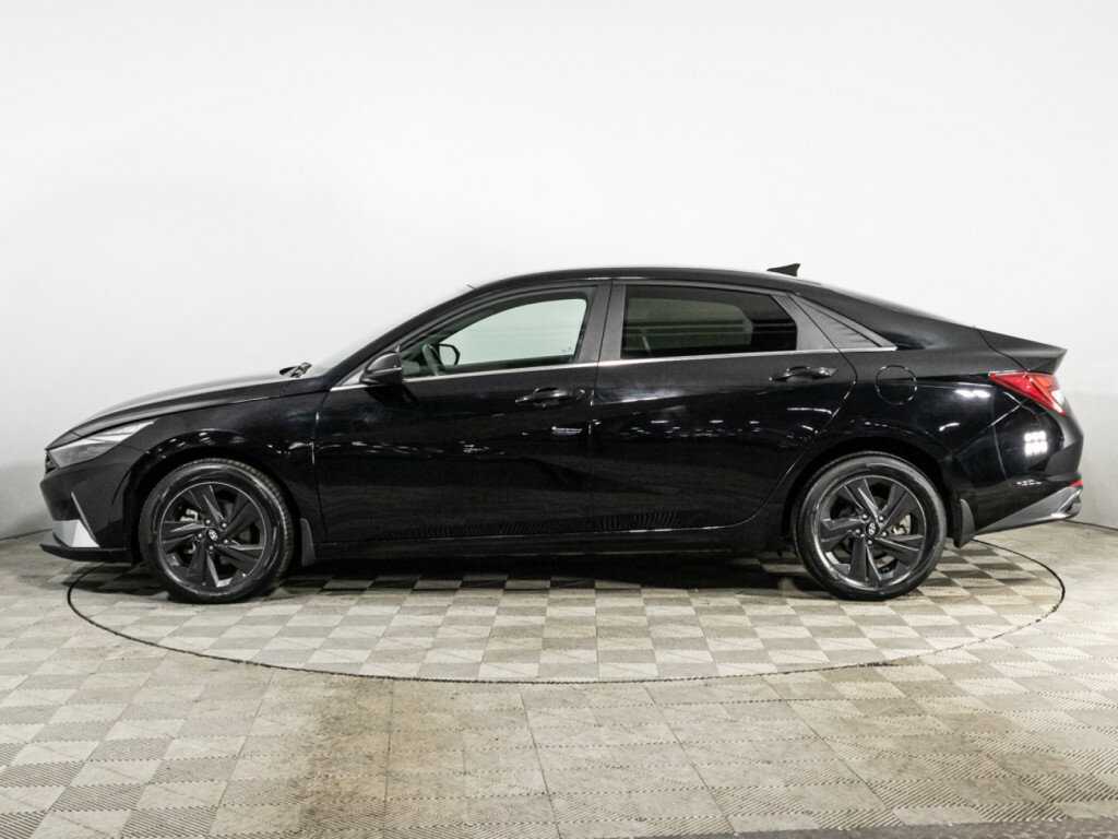 Купить Hyundai Elantra, 2021, 38 804 км.. Фото: #7