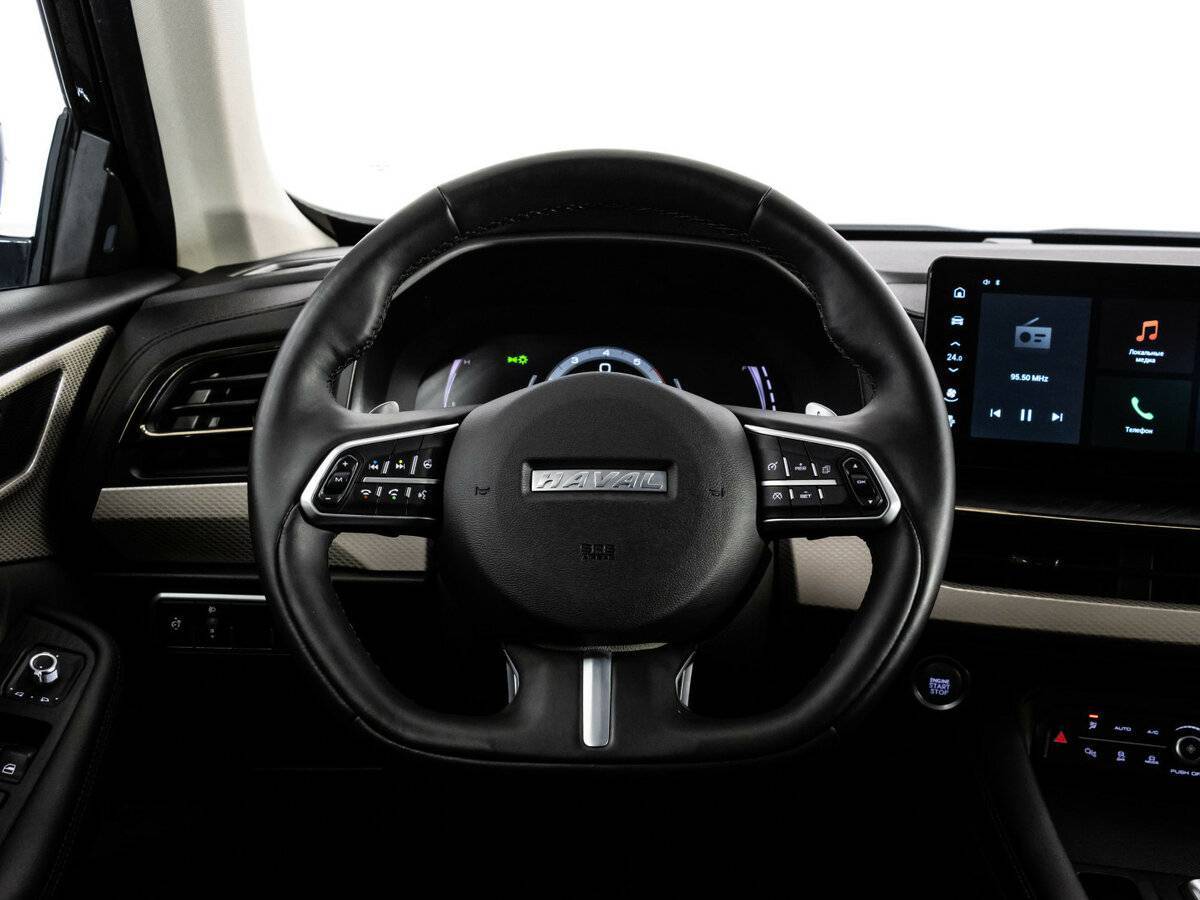 Купить Haval F7, 2023, 30 839 км.. Фото: #11