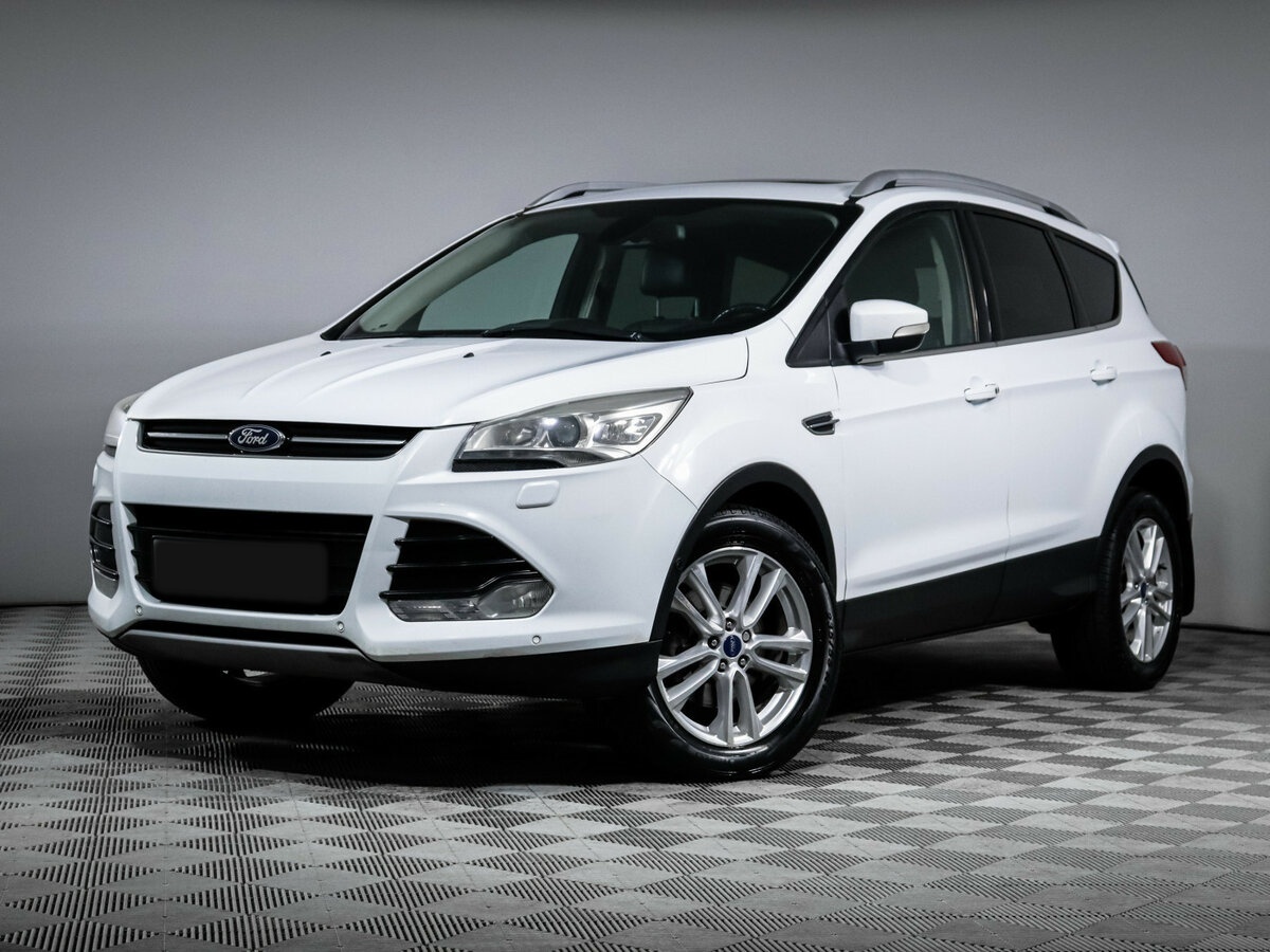 Купить Ford Kuga, 2013, 151 345 км.. Фото: #0