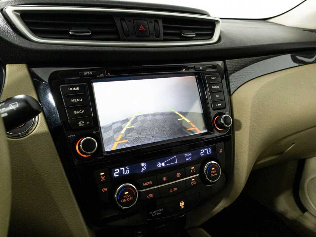 Купить Nissan X-Trail, 2016, 142 498 км.. Фото: #15