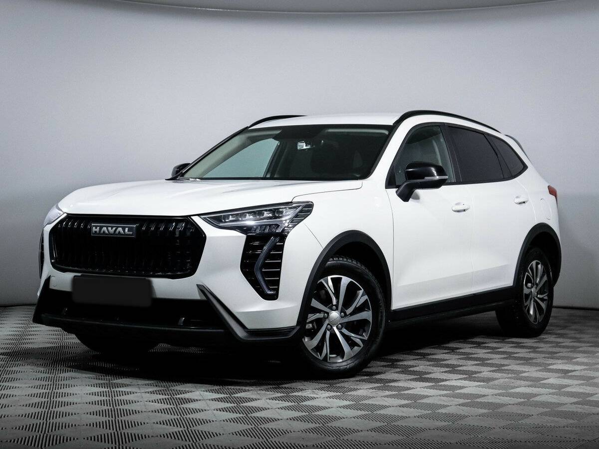 Купить Haval Jolion, 2024, 33 000 км.. Посмотреть фото