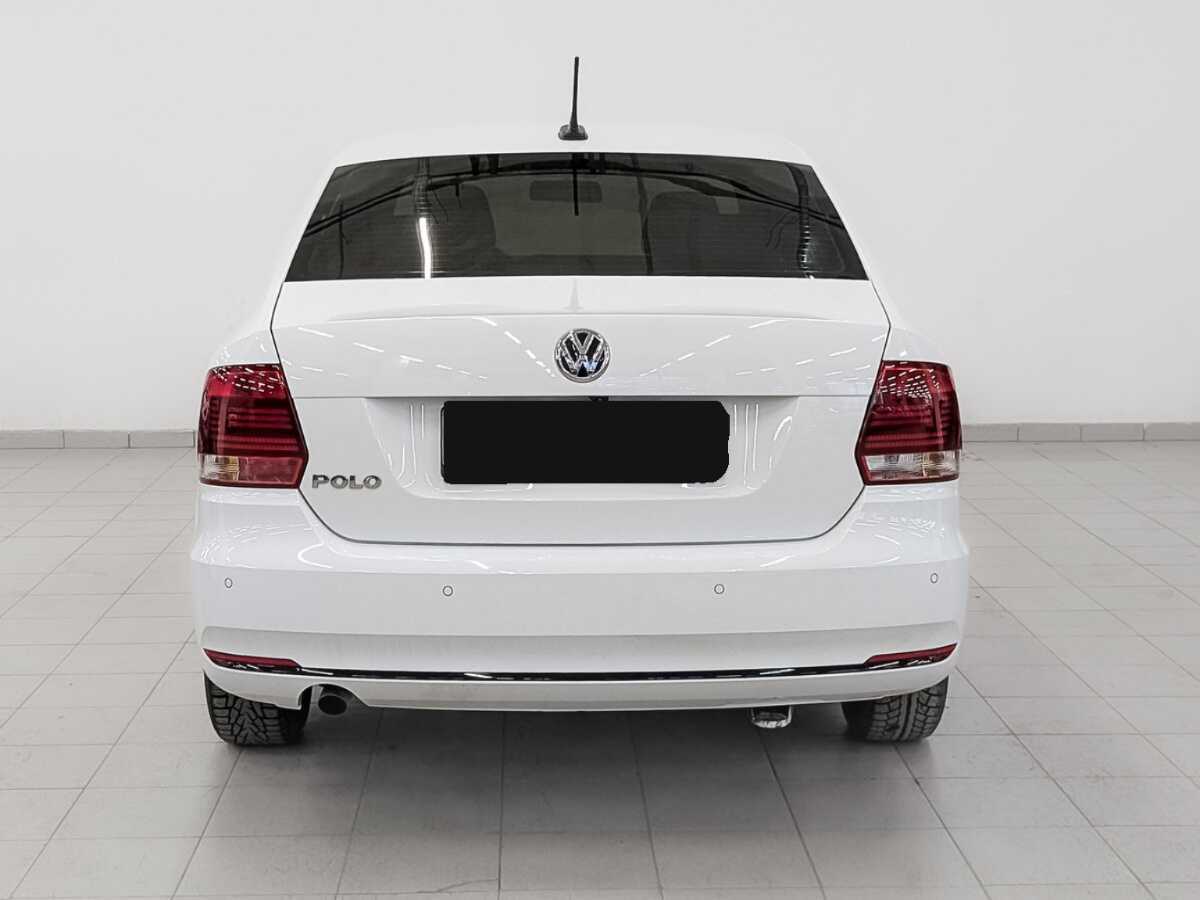 Купить Volkswagen Polo, 2018, 31 589 км.. Фото: #5