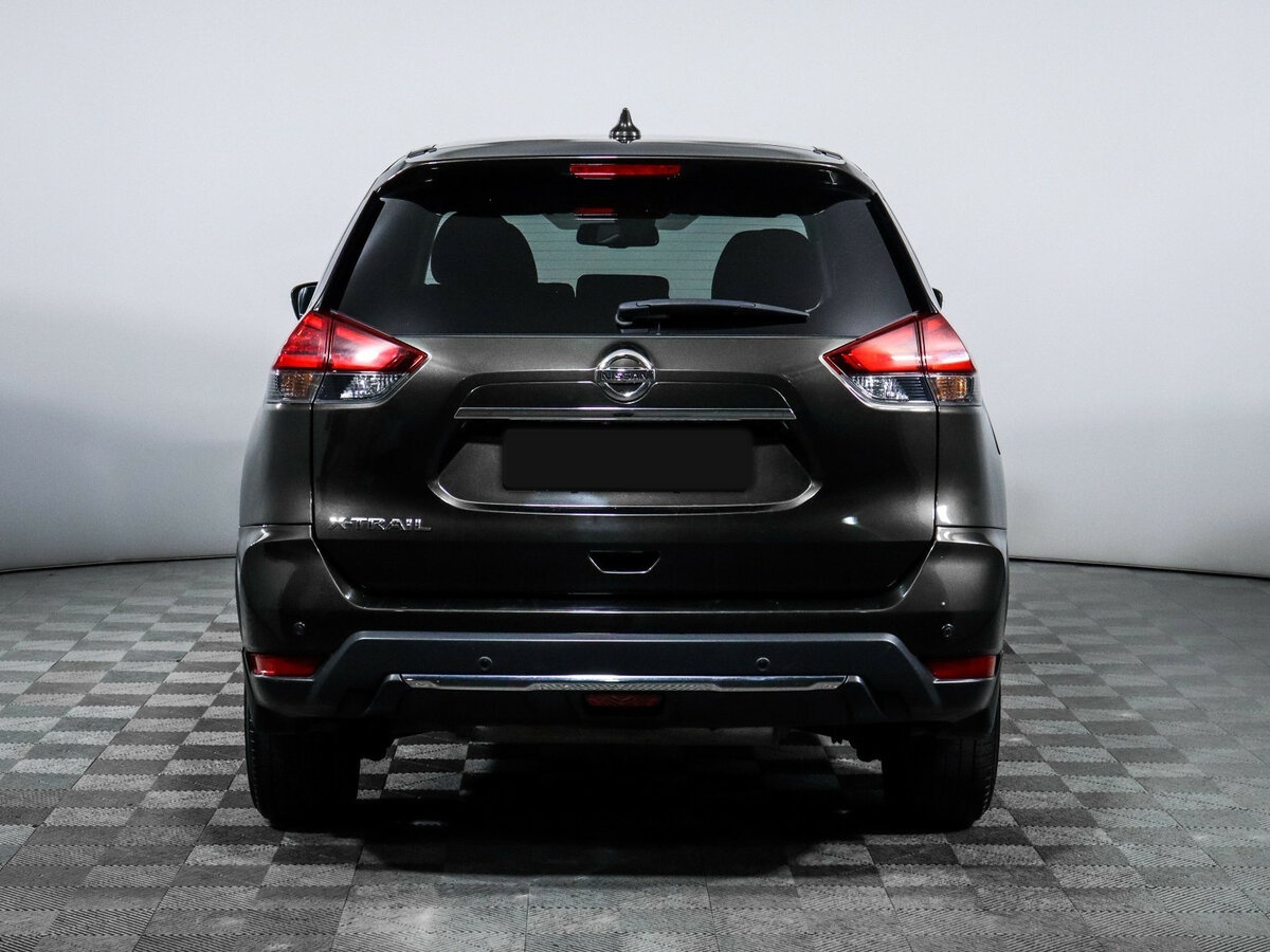 Купить Nissan X-Trail, 2021, 136 826 км.. Фото: #4