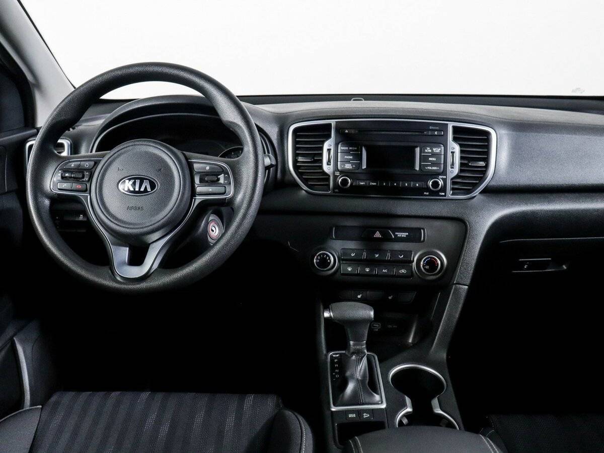 Купить Kia Sportage, 2018, 58 950 км.. Фото: #11
