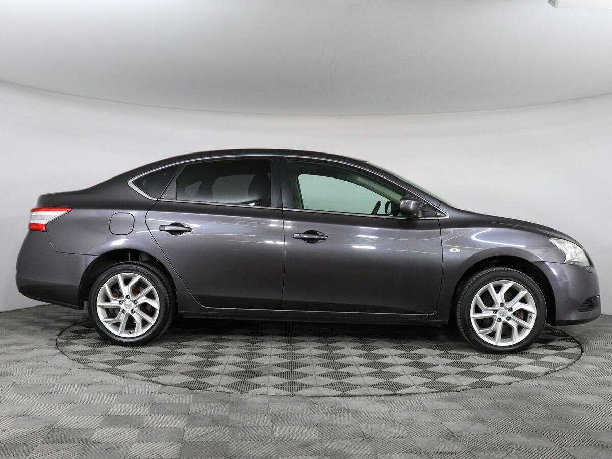 Купить Nissan Sentra, 2014, 134 570 км.. Фото: #3