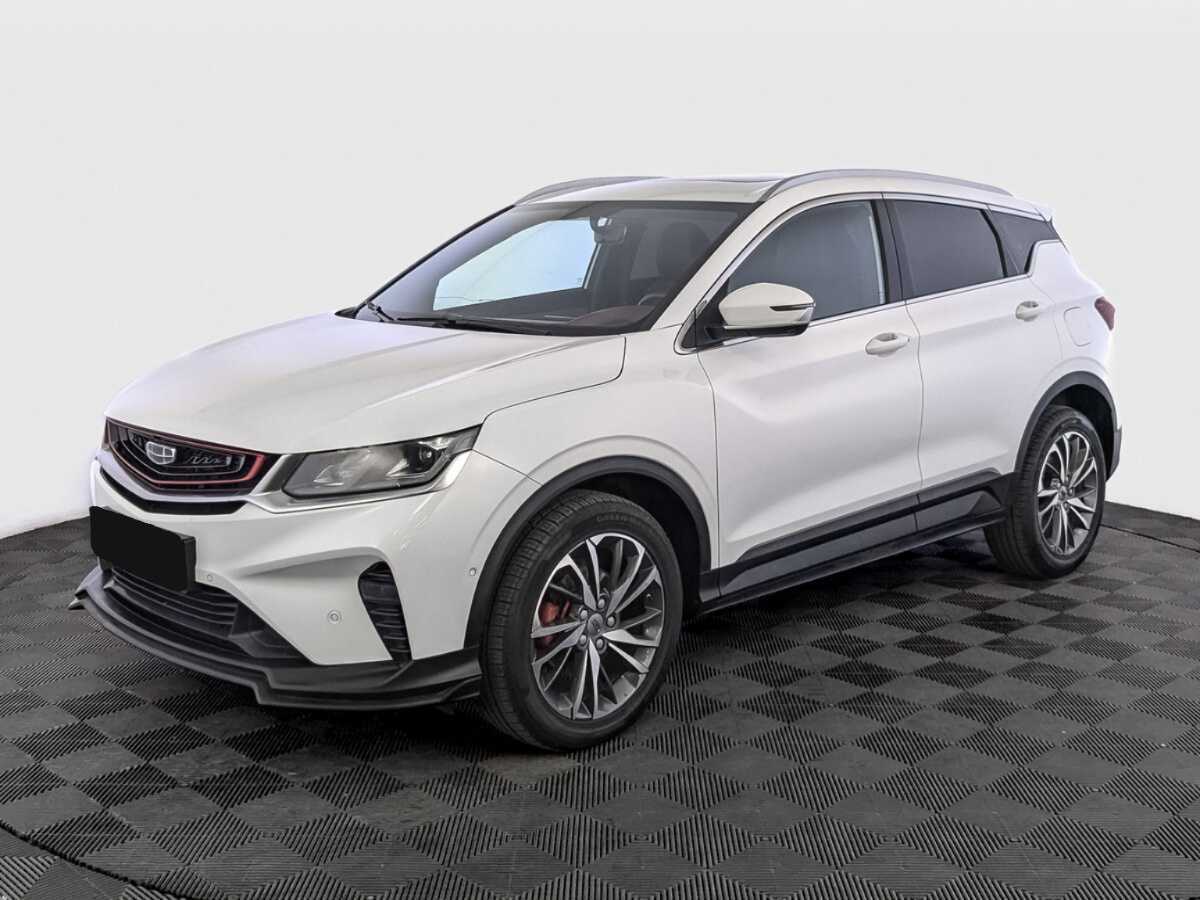 Купить Geely Coolray, 2021, 71 492 км.. Посмотреть фото