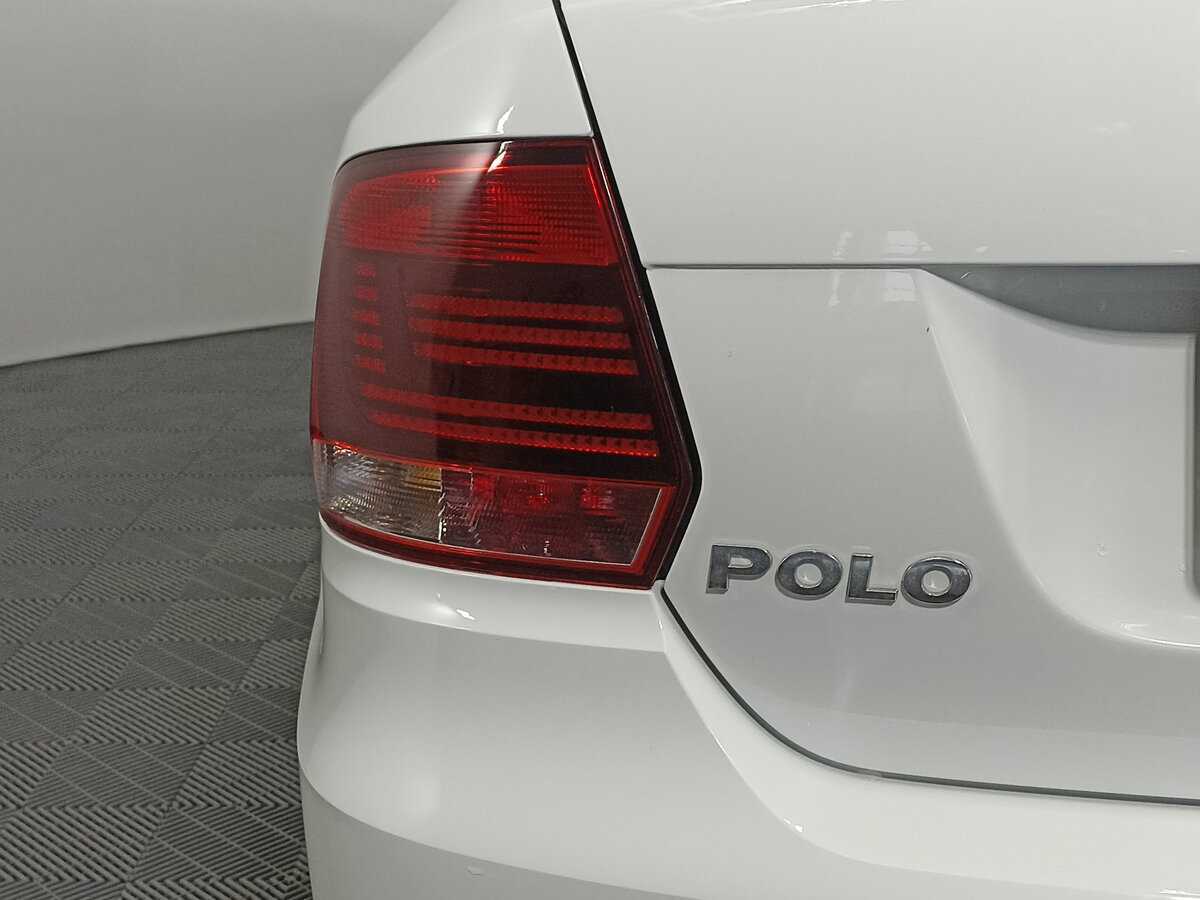 Купить Volkswagen Polo, 2020, 92 103 км.. Фото: #8