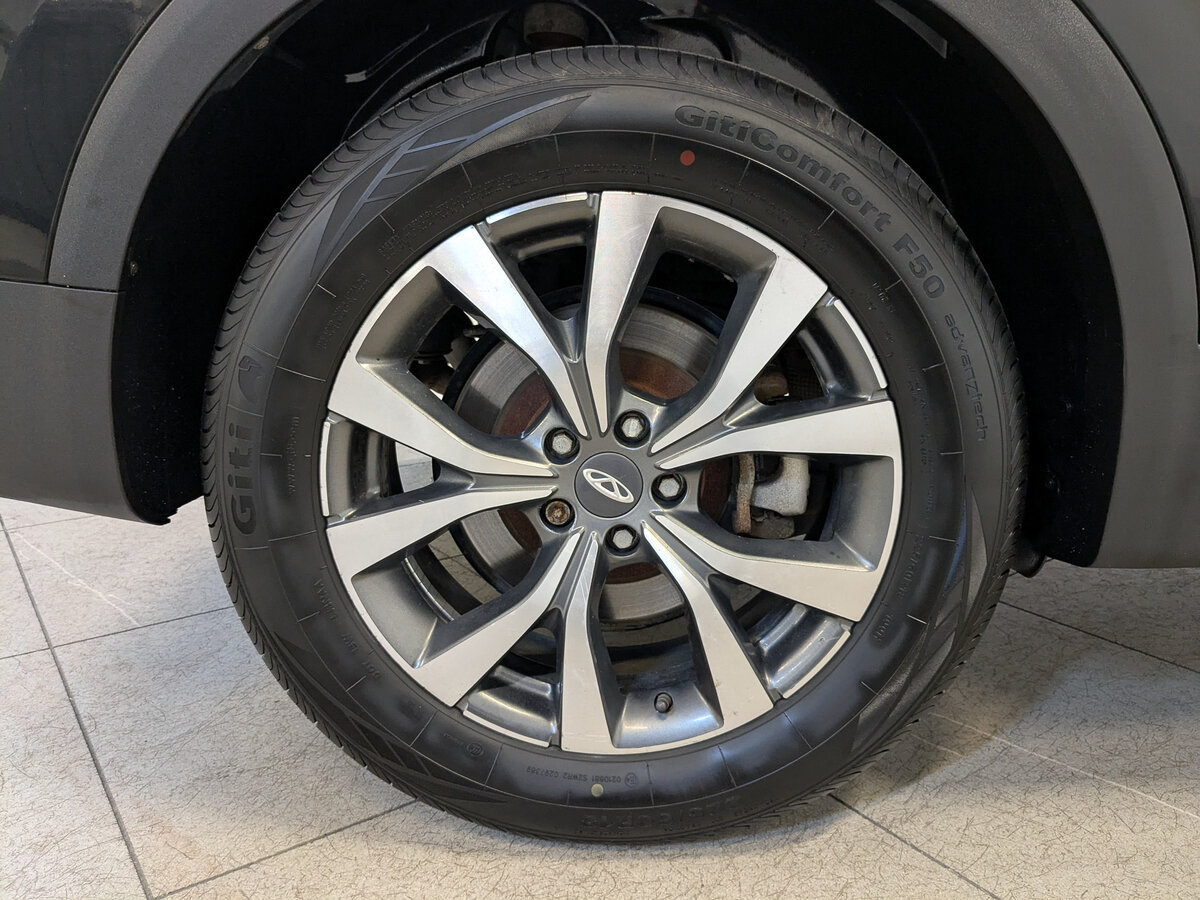 Купить Chery Tiggo 7 Pro, 2022, 121 746 км.. Фото: #11