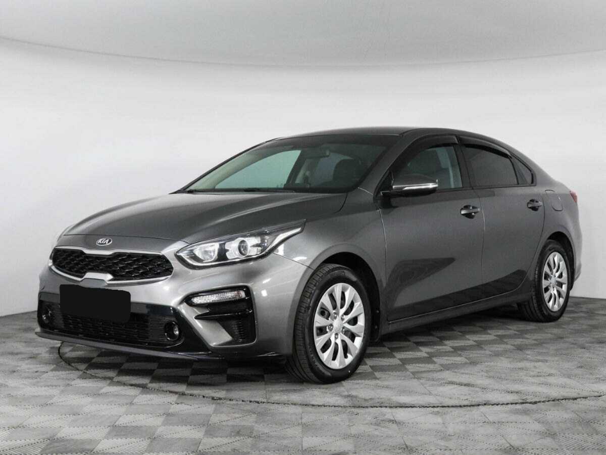 Купить Kia Cerato, 2020, 72 620 км.. Фото: #0