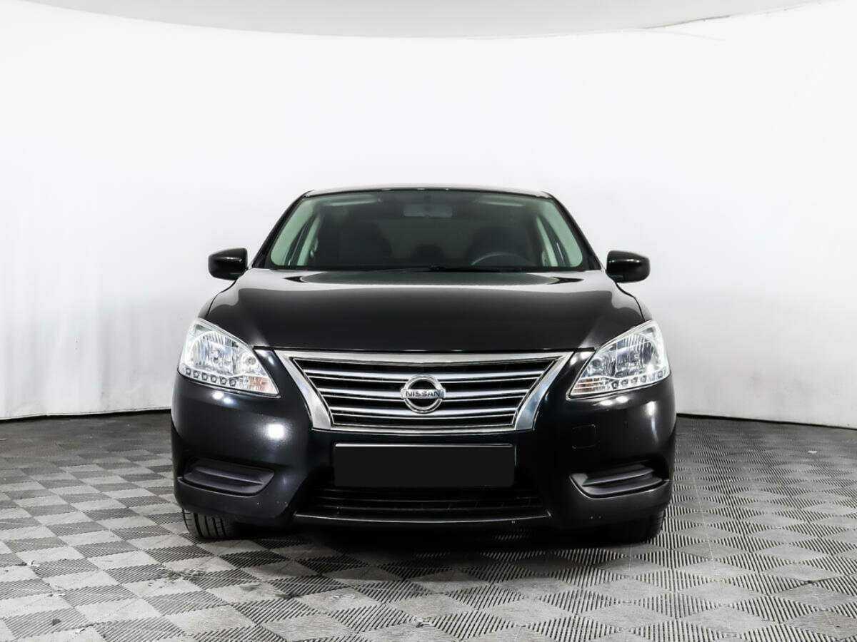 Купить Nissan Sentra, 2014, 125 789 км.. Фото: #1