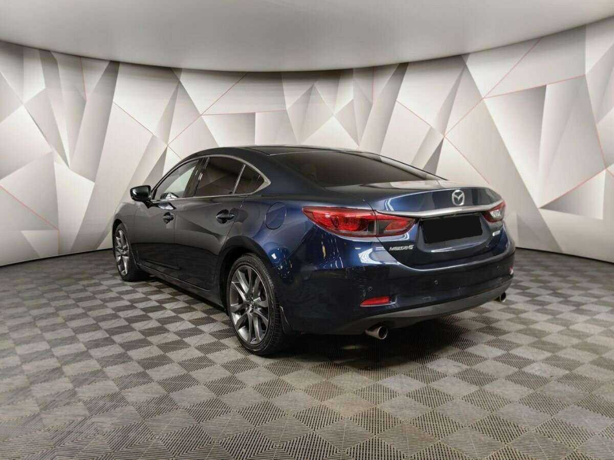 Купить Mazda 6, 2017, 214 914 км.. Фото: #3