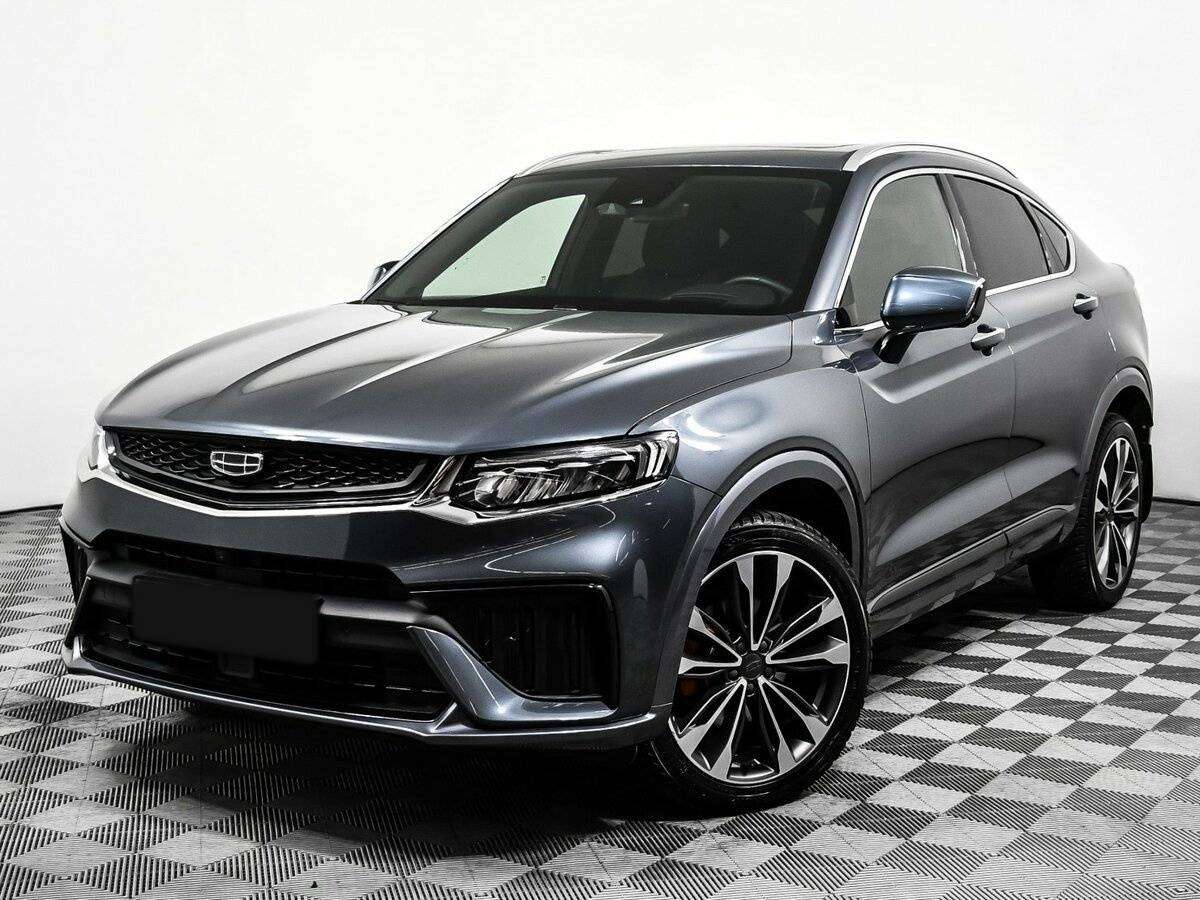 Купить Geely Tugella, 2022, 39 143 км.. Посмотреть фото