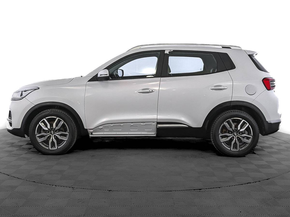 Купить Chery Tiggo 4, 2021, 121 502 км.. Фото: #7