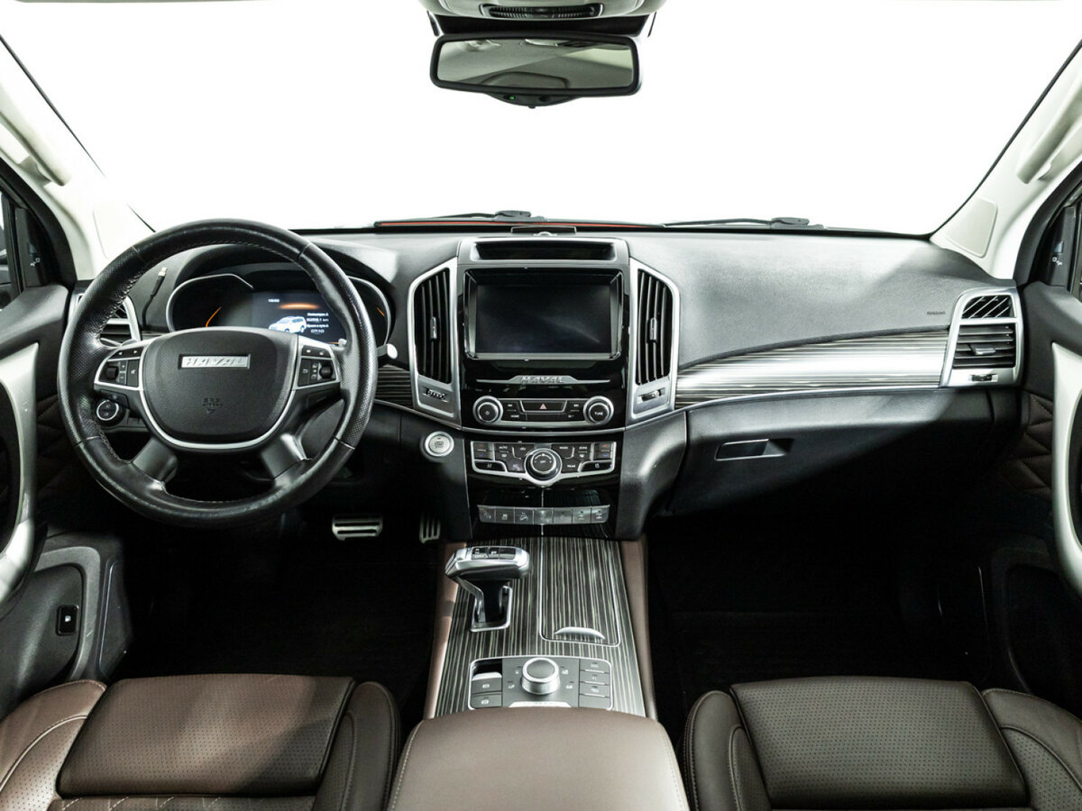Купить Haval H9, 2021, 73 865 км.. Фото: #10