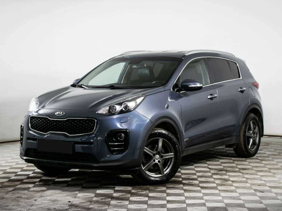 Купить Kia Sportage, 2018, 114 311 км.. Посмотреть фото
