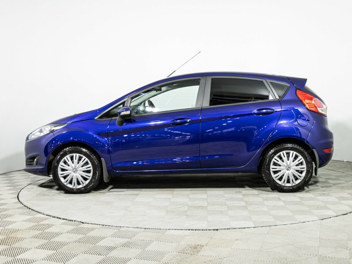 Купить Ford Fiesta, 2016, 110 541 км.. Фото: #7