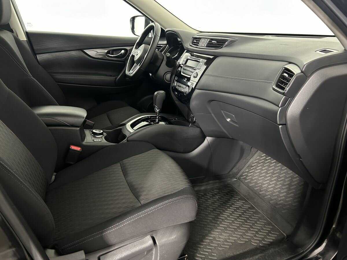 Купить Nissan X-Trail, 2018, 98 979 км.. Фото: #11