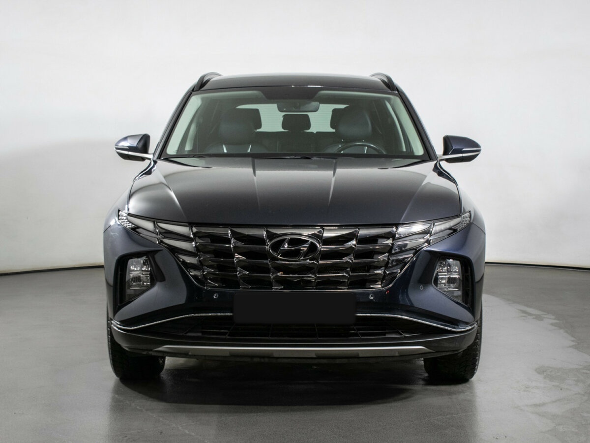 Купить Hyundai Tucson, 2021, 53 996 км.. Фото: #1