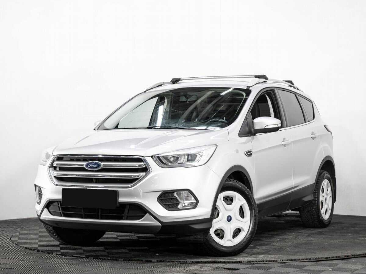 Купить Ford Kuga, 2019, 104 514 км.. Фото: #0