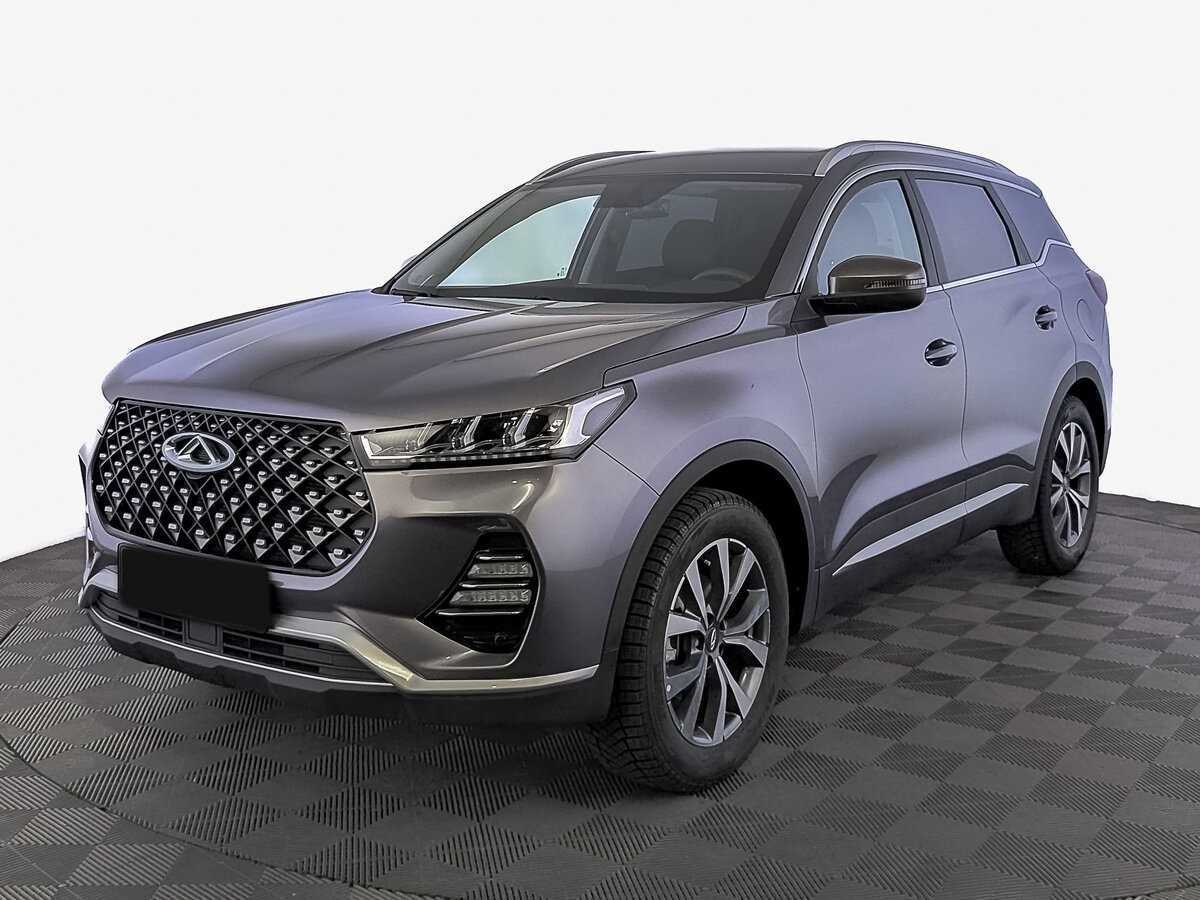 Купить Chery Tiggo 7 Pro, 2022, 9 994 км.. Посмотреть фото