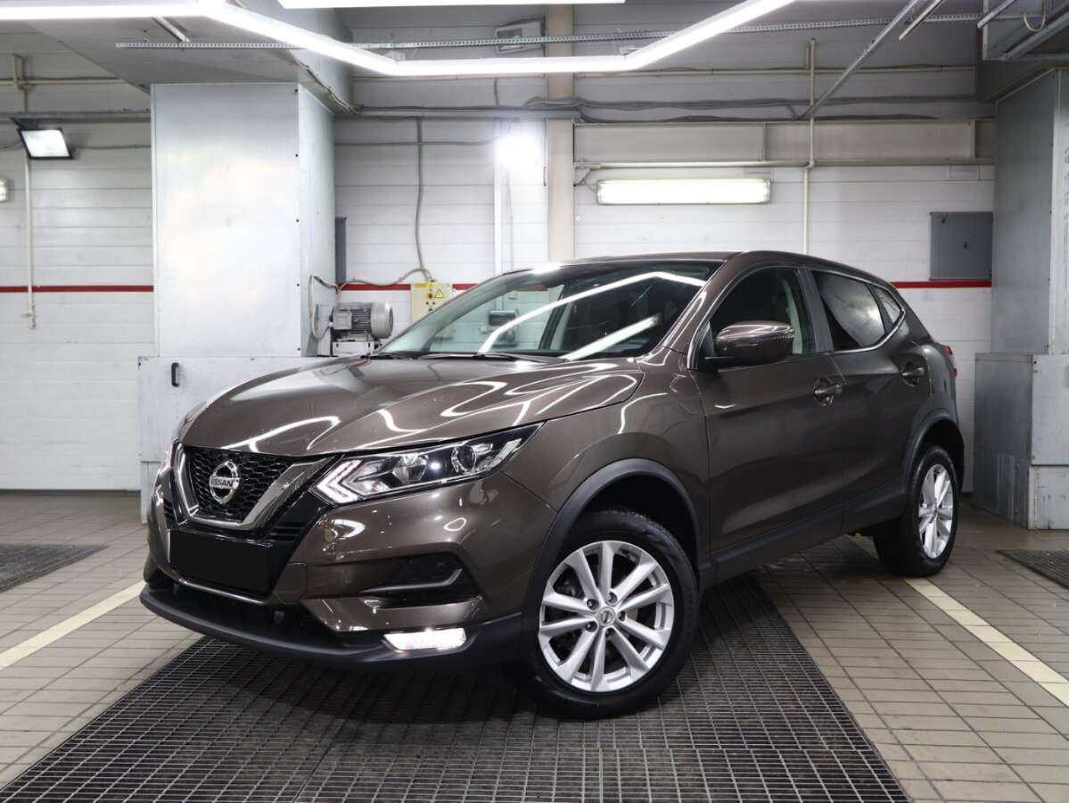 Купить Nissan Qashqai, 2022, 33 241 км.. Посмотреть фото