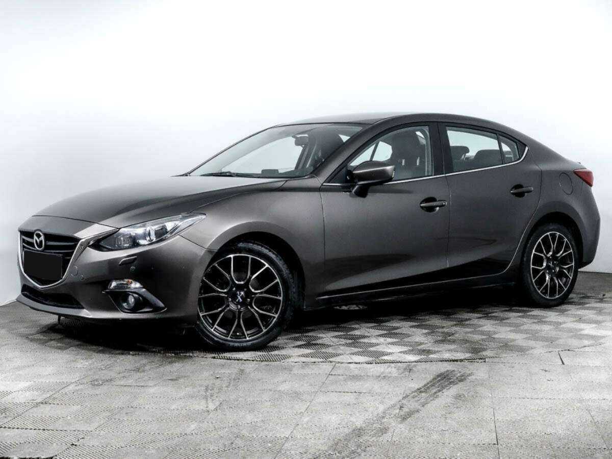 Купить Mazda 3, 2014, 87 340 км.. Фото: #0
