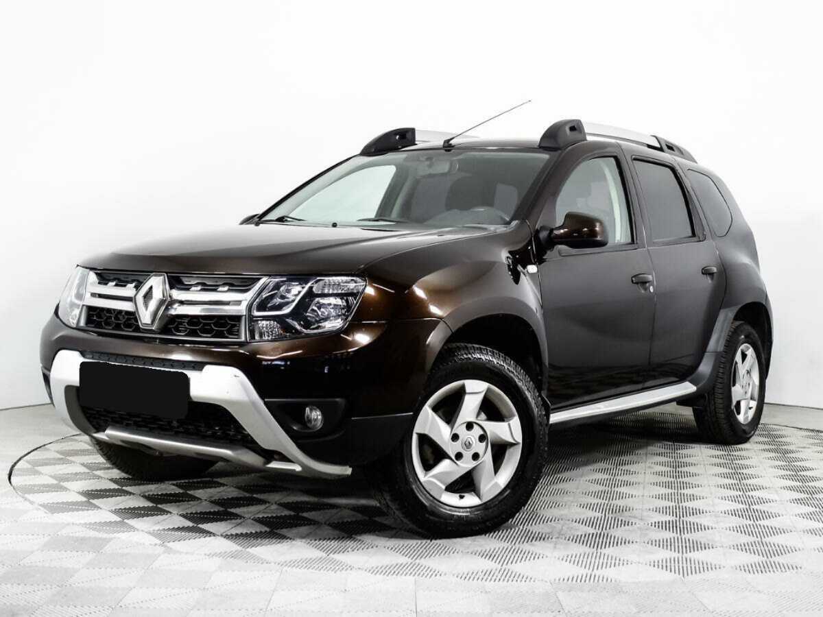 Купить Renault Duster, 2016, 131 783 км.. Посмотреть фото