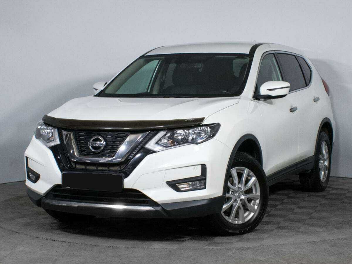 Купить Nissan X-Trail, 2020, 105 002 км.. Посмотреть фото
