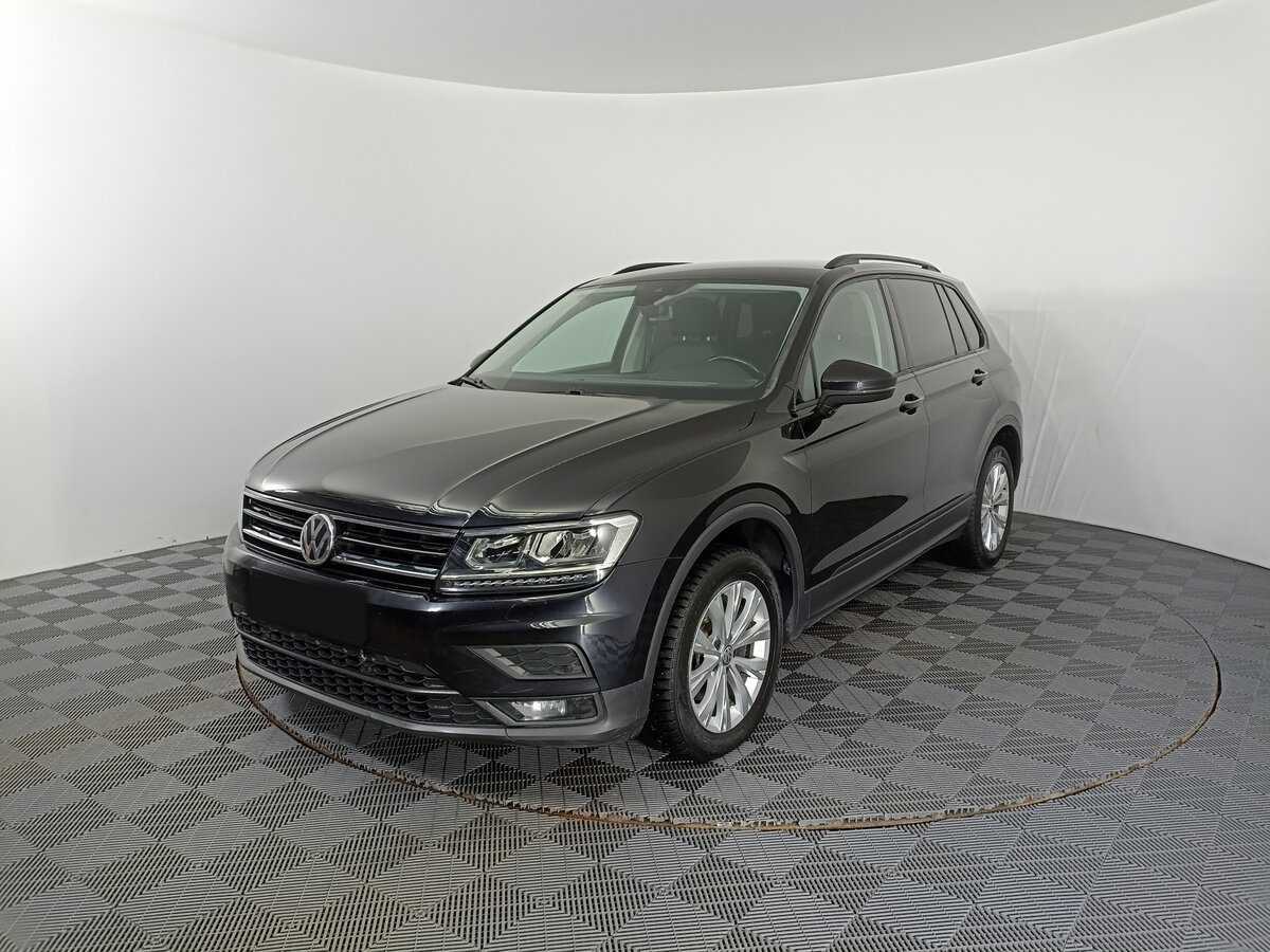 Купить Volkswagen Tiguan, 2020, 173 239 км.. Фото: #0