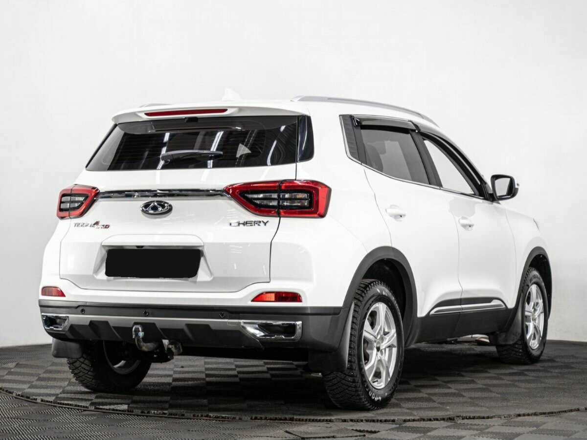 Купить Chery Tiggo 4 Pro, 2023, 23 000 км.. Фото: #3