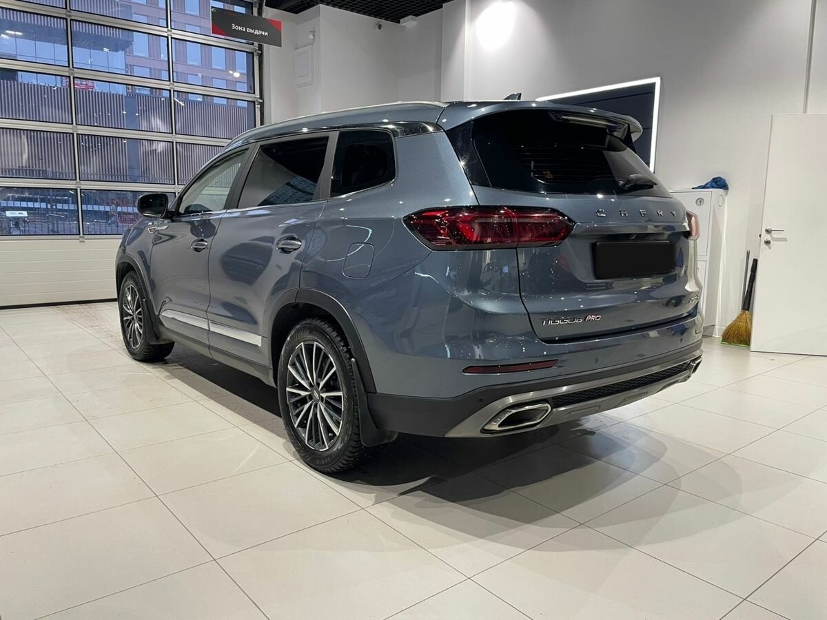 Купить Chery Tiggo 8 Pro, 2021, 73 568 км.. Фото: #5