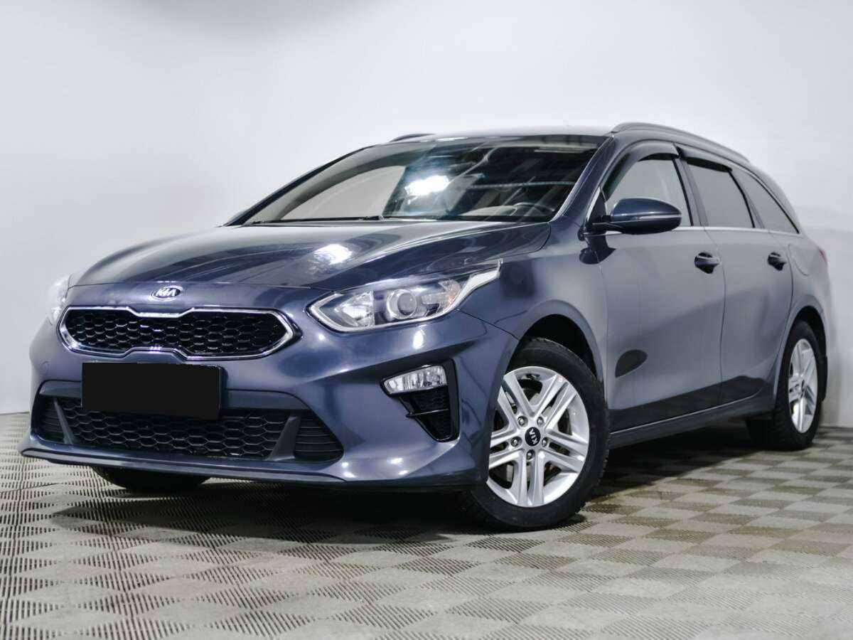 Купить Kia Ceed, 2020, 81 150 км.. Посмотреть фото