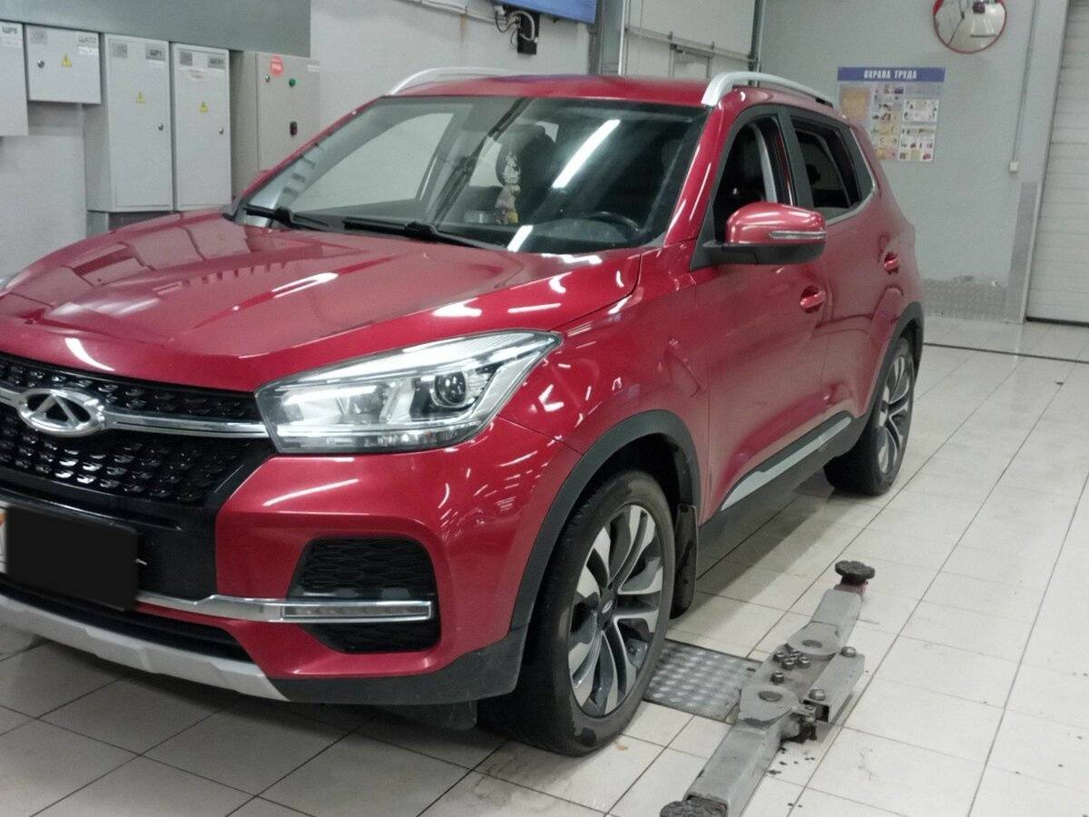 Купить Chery Tiggo 4, 2020, 62 936 км.. Фото: #0
