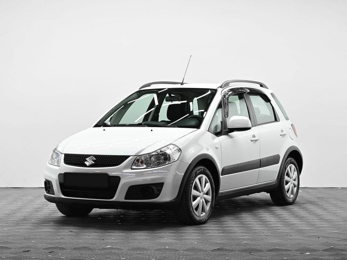 Купить Suzuki SX4, 2013, 165 000 км.. Посмотреть фото