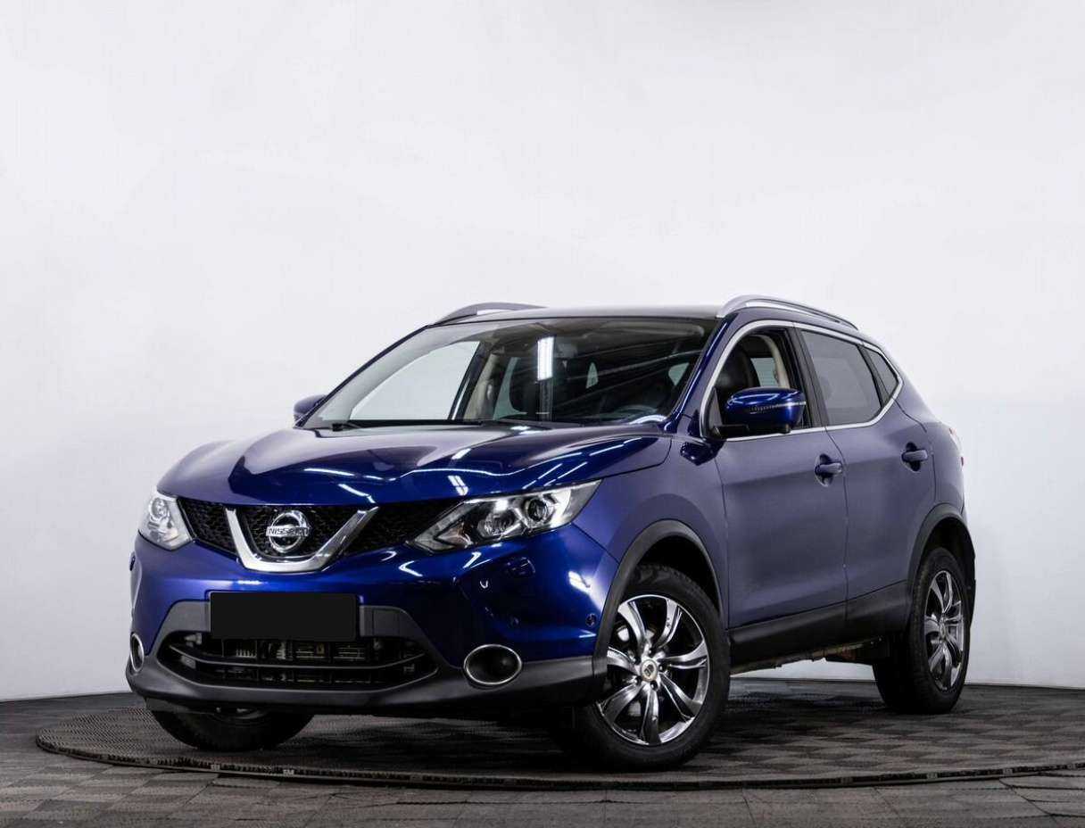 Купить Nissan Qashqai, 2017, 107 250 км.. Посмотреть фото