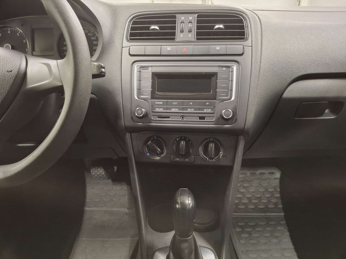 Купить Volkswagen Polo, 2019, 87 715 км.. Фото: #14