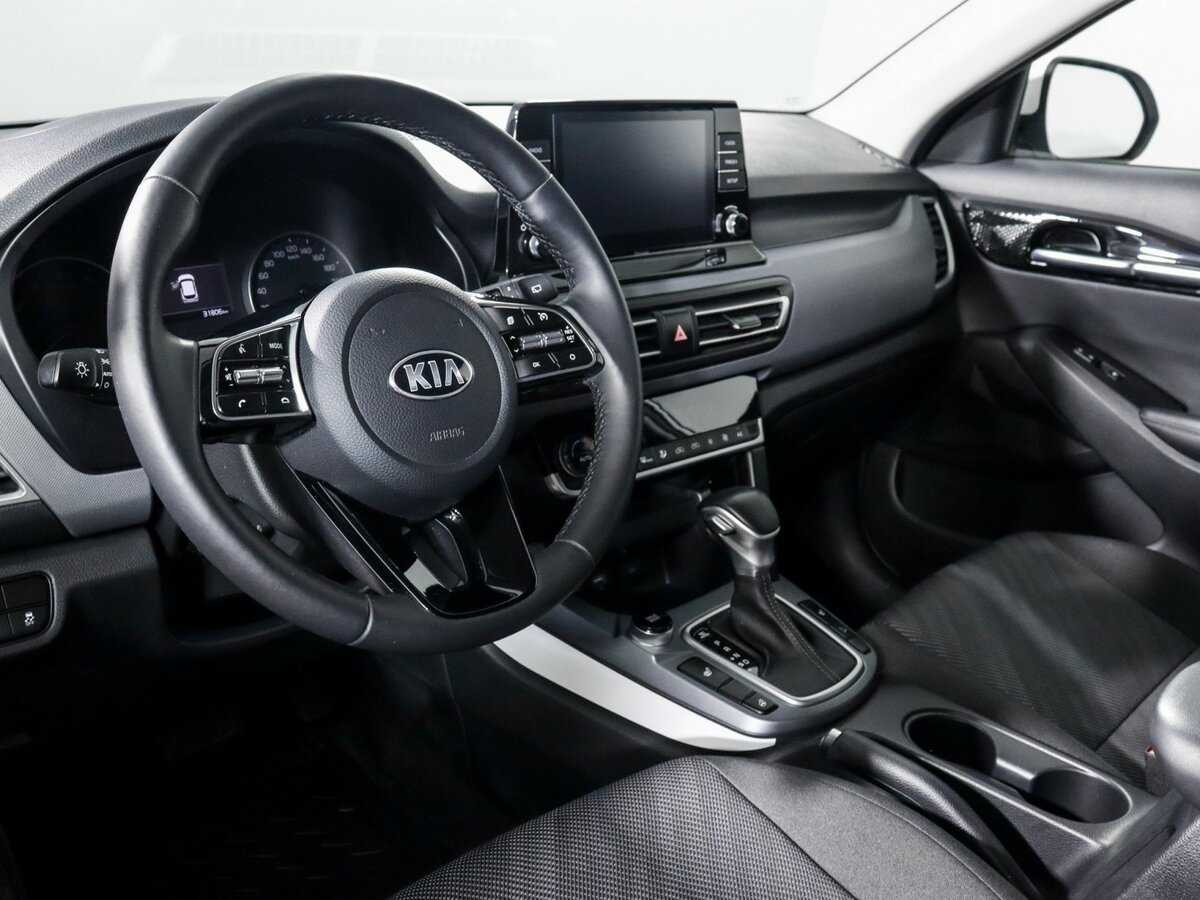 Купить Kia Seltos, 2020, 32 000 км.. Фото: #13