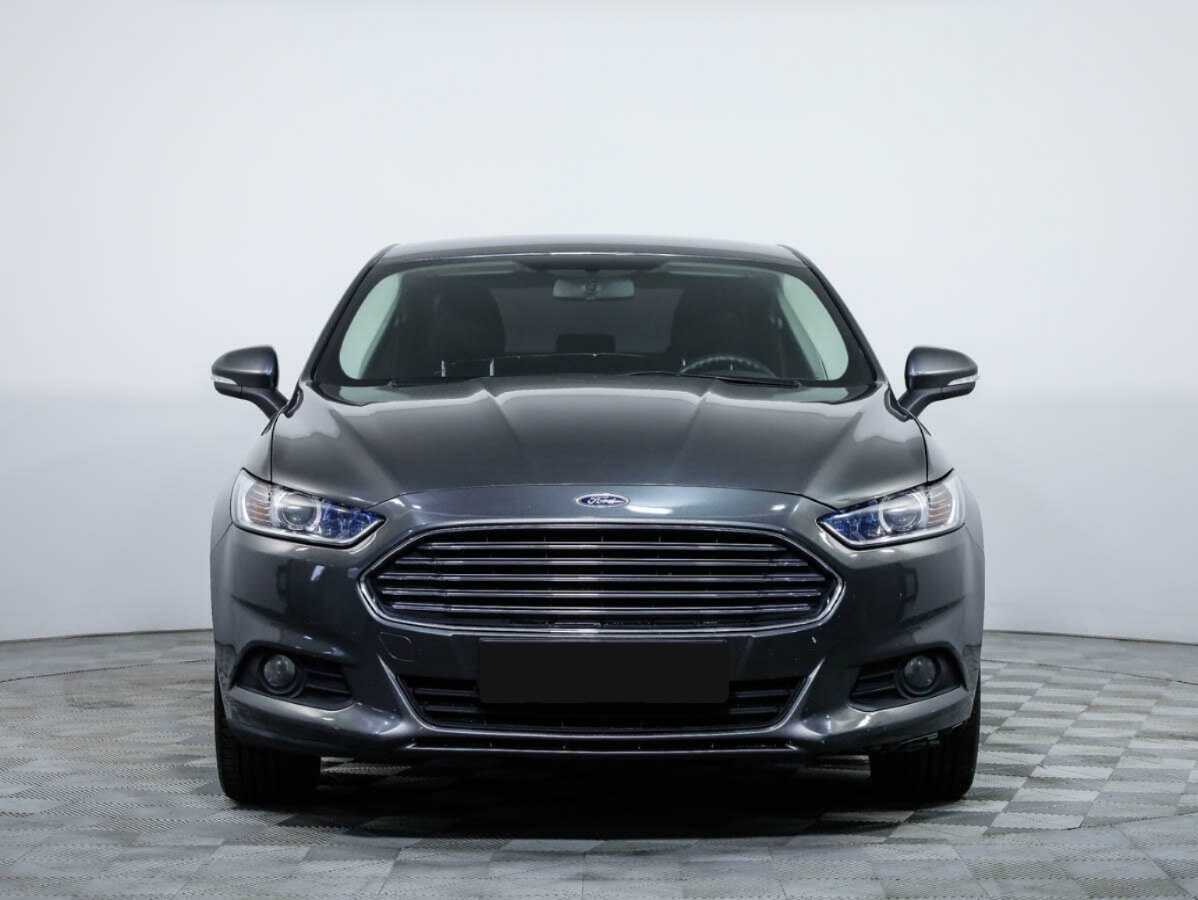 Купить Ford Mondeo, 2017, 164 103 км.. Фото: #0