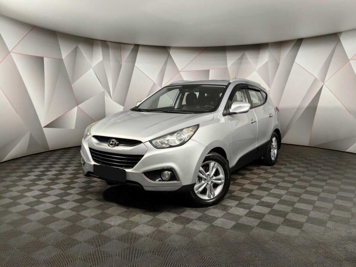 Купить Hyundai ix35, 2012, 178 651 км.. Посмотреть фото