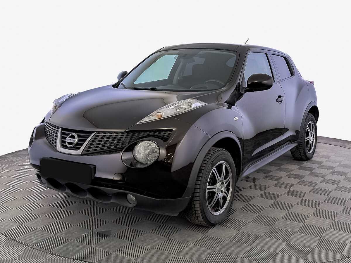 Купить Nissan Juke, 2013, 125 067 км.. Посмотреть фото