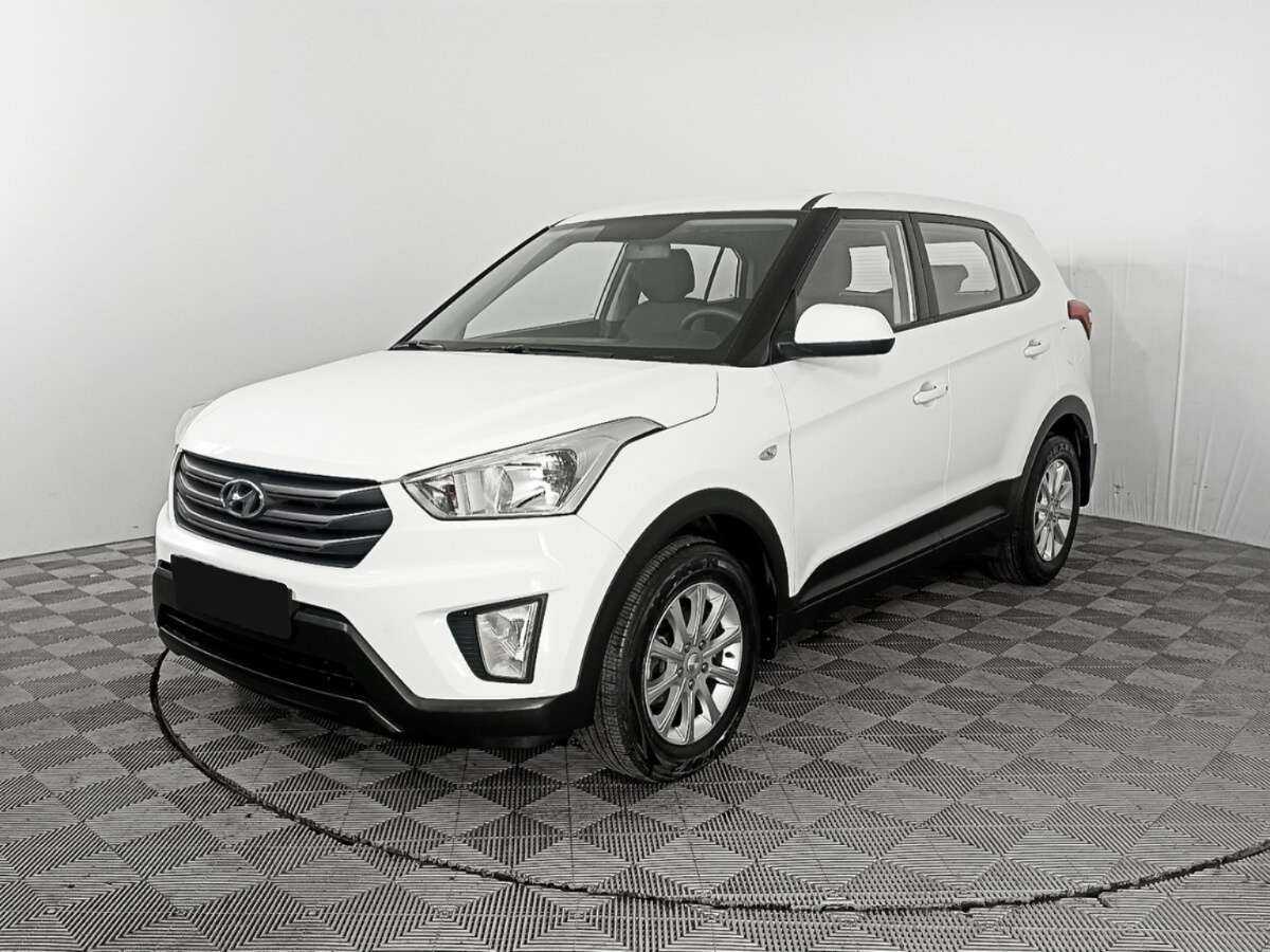 Купить Hyundai Creta, 2018, 54 801 км.. Посмотреть фото