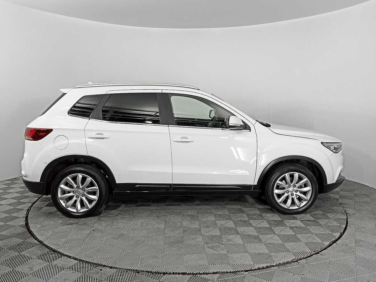 Купить FAW Besturn X40, 2020, 184 659 км.. Фото: #3