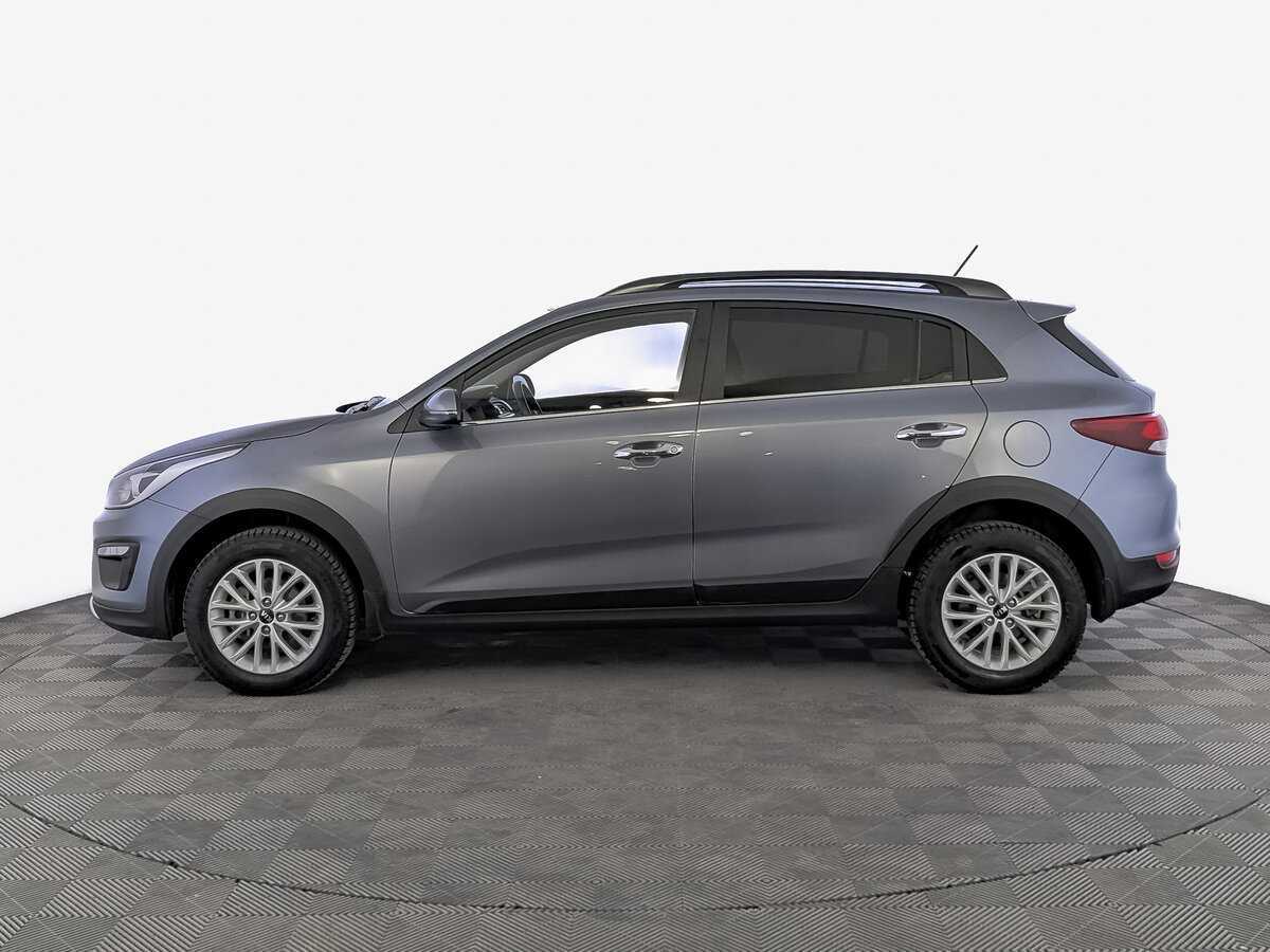Купить Kia Rio, 2020, 72 829 км.. Фото: #7