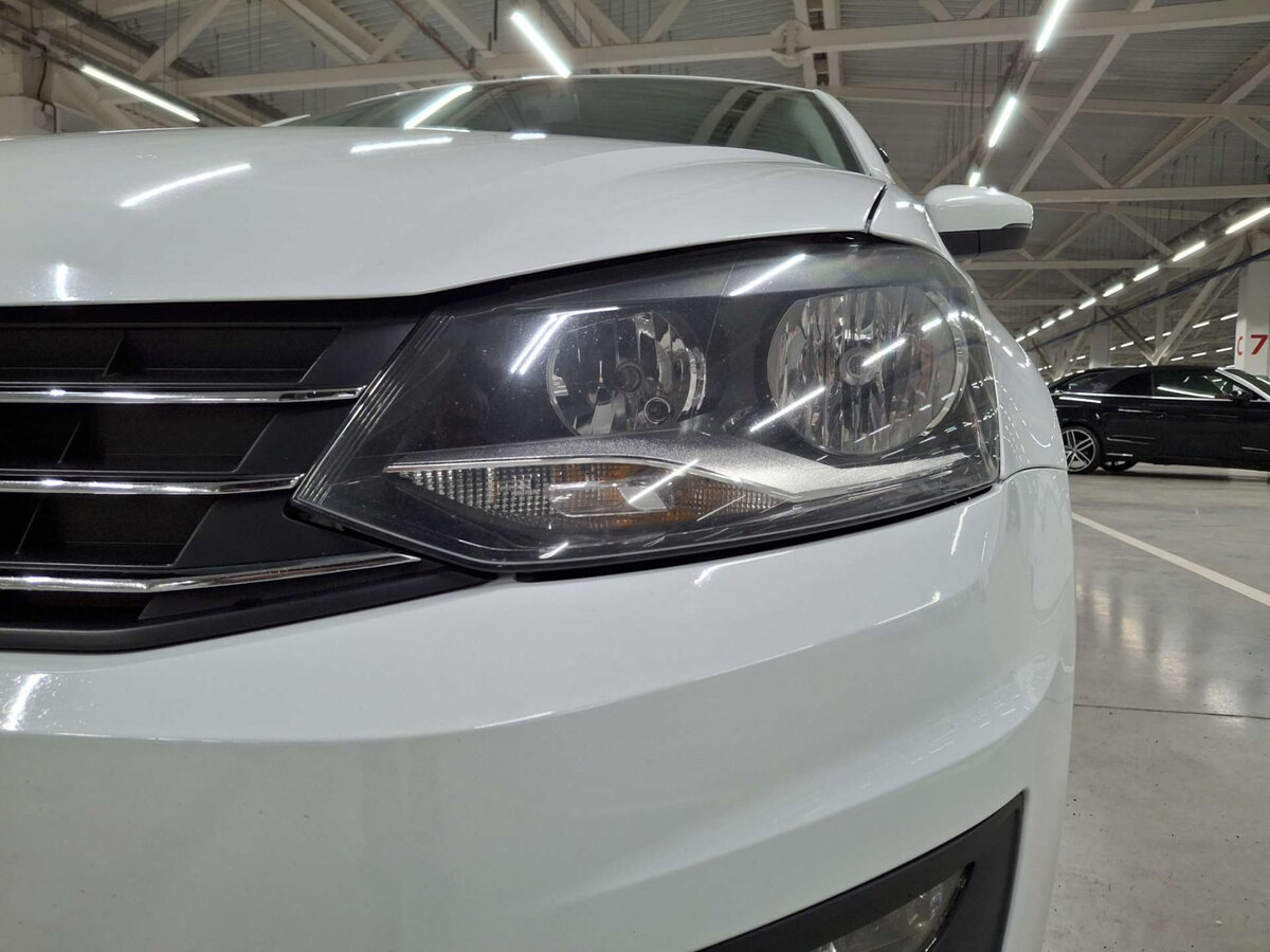 Купить Volkswagen Polo, 2018, 134 461 км.. Фото: #15