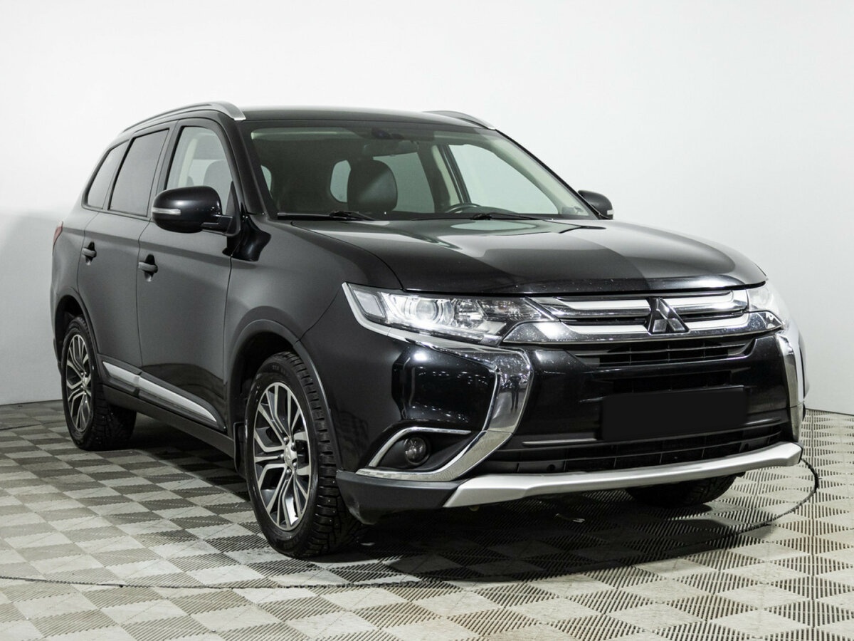 Купить Mitsubishi Outlander, 2016, 111 182 км.. Фото: #2