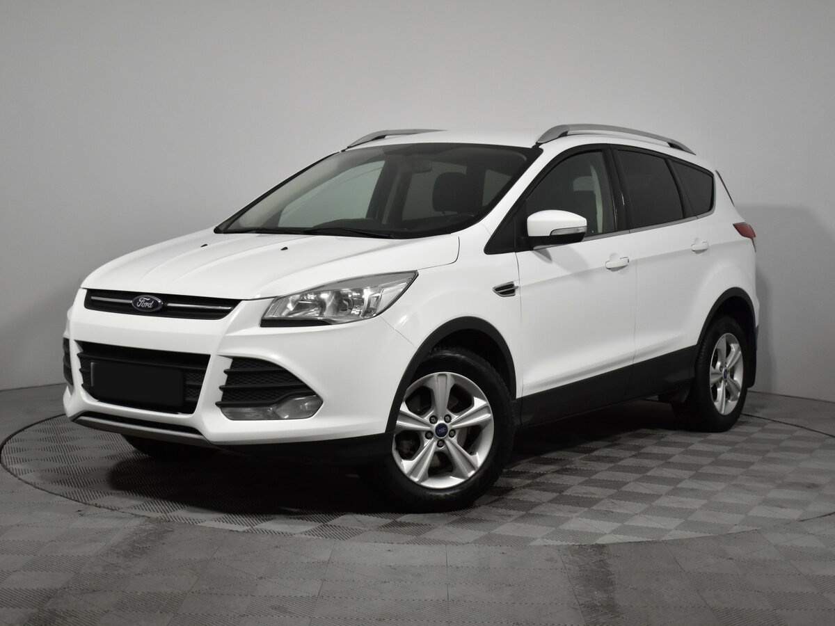 Купить Ford Kuga, 2014, 138 105 км.. Посмотреть фото